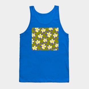 WILD FLOWERS Columbine Tank Top